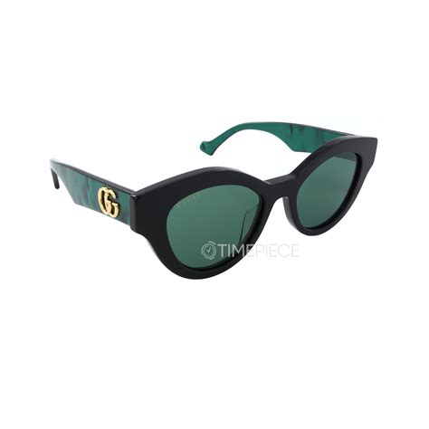 gucci gg0957s-001-51|Gucci gg0956s sunglasses.